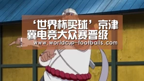 ‘世界杯买球’京津冀电竞大众赛晋级战队——海贼迷战队(图2) 世界杯买球