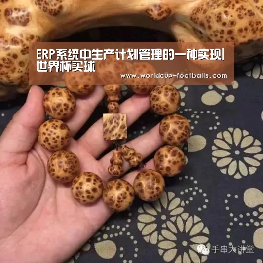 ERP系统中生产计划管理的一种实现|世界杯买球(图2) 世界杯买球平台